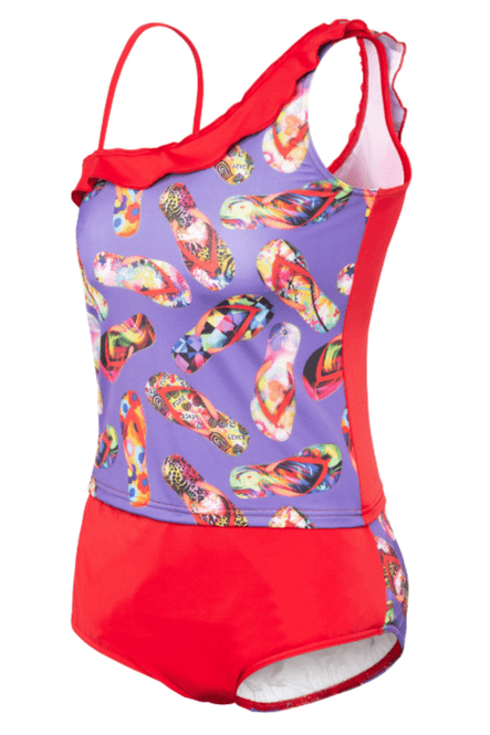 Hovedbilde Tankini sett jente 
